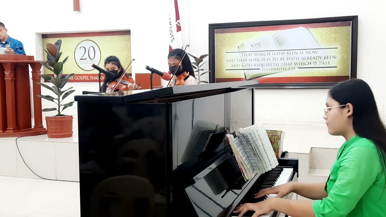 To The Regions Beyond Offertory Piano Violin Duet YouTube To the regions beyond offertory piano violin duet youtube