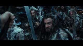 The Hobbit: The Desolation of Smaug | Official Teaser Trailer | HD/HQ