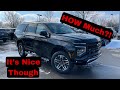 2026 Chevy Tahoe Z71 POV Test Drive Review 2026 Chevy Tahoe Z71 POV Test Drive Review
