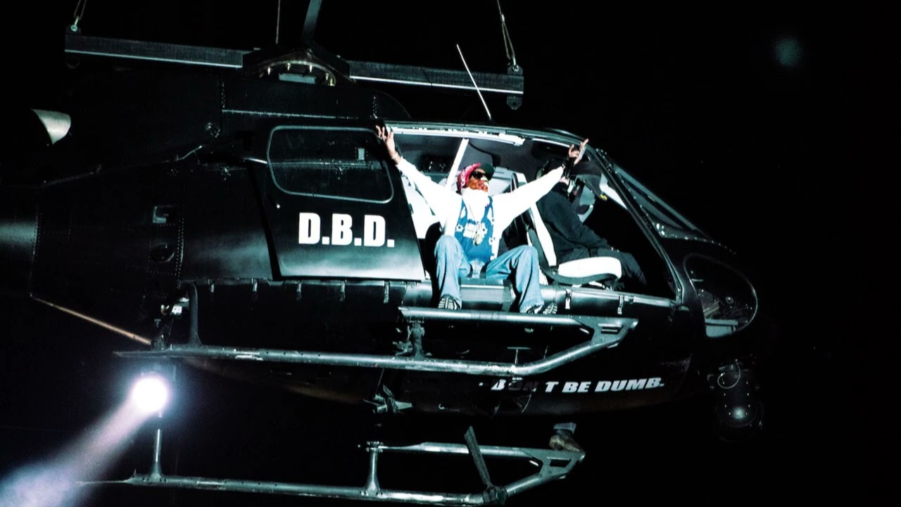 A$AP ROCKY, PLAYBOI CARTI - "CHOPPER" ft. FUTURE (OFFICIAL MUSIC VIDEO) 