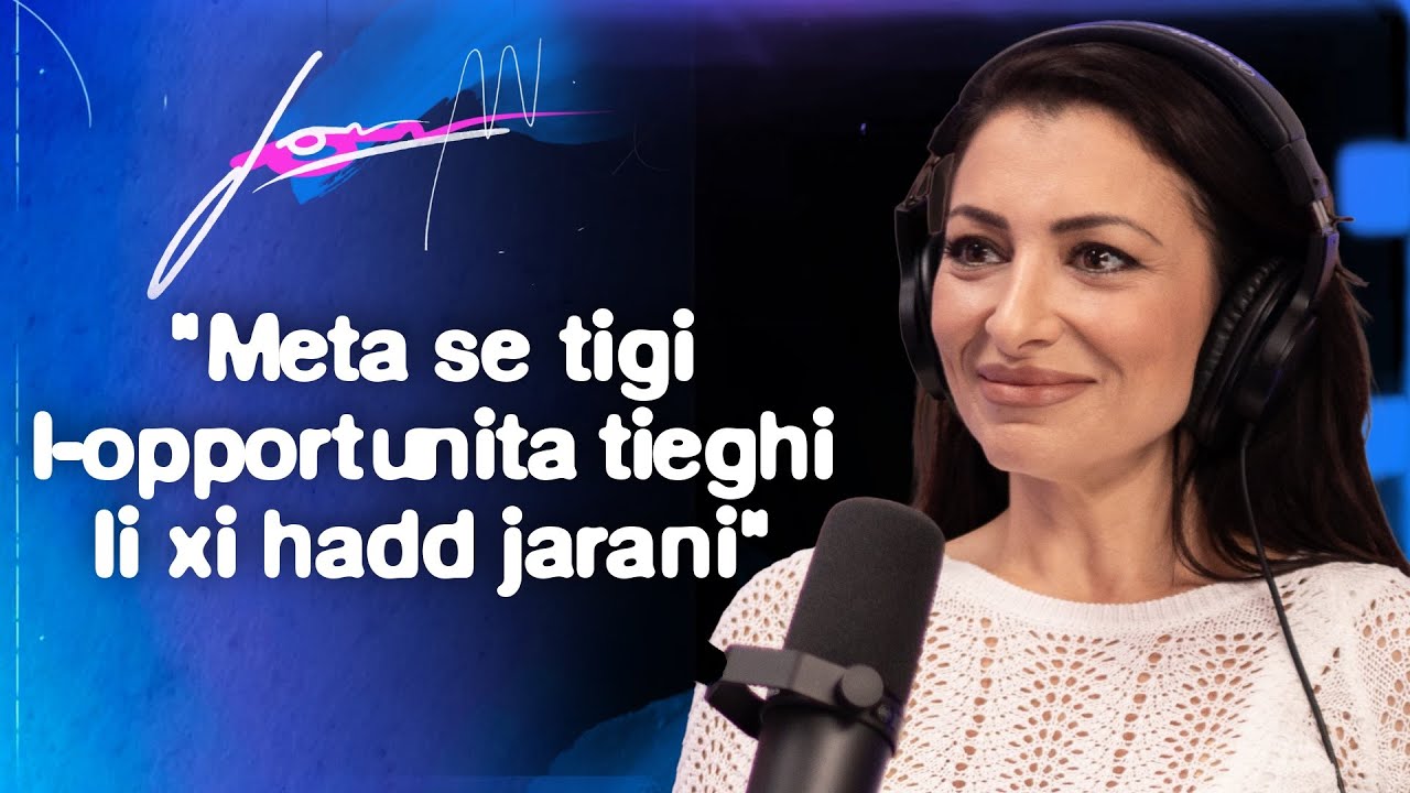 Episodju 186 ma' Claudia Faniello