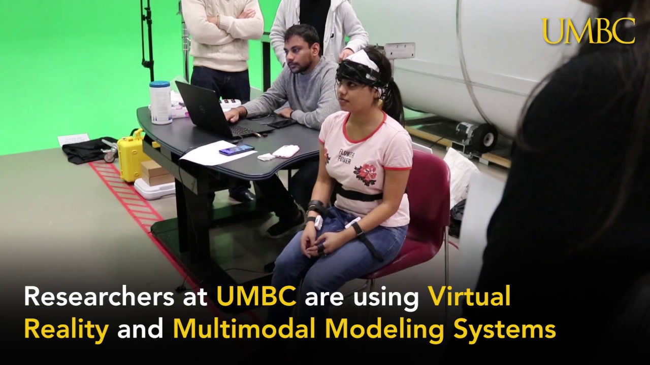 IS Research Virtual Reality Assisted Eating Disorder Treatment YouTube