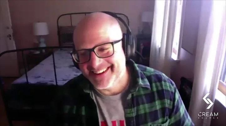 Creamsource Tales - Meet the Crew. Mike Bauman cha...