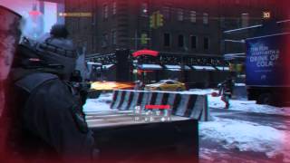 Enemy teleporting bug [The Division]