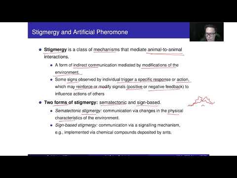 Ant Colony Optimization - Part 2: Stigmergy and Artifical Pheromone