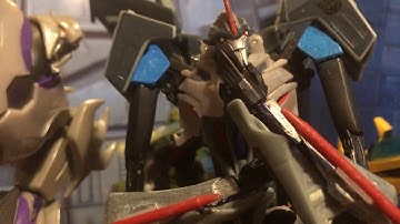 Transformers Prime Cast Interviews 5 (Darkness Rising Part 5) #transformers #shorts