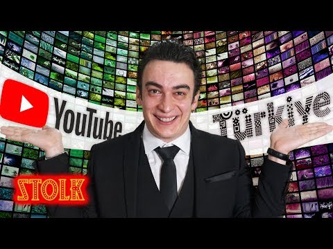 YouTube Türkiye | Stolk