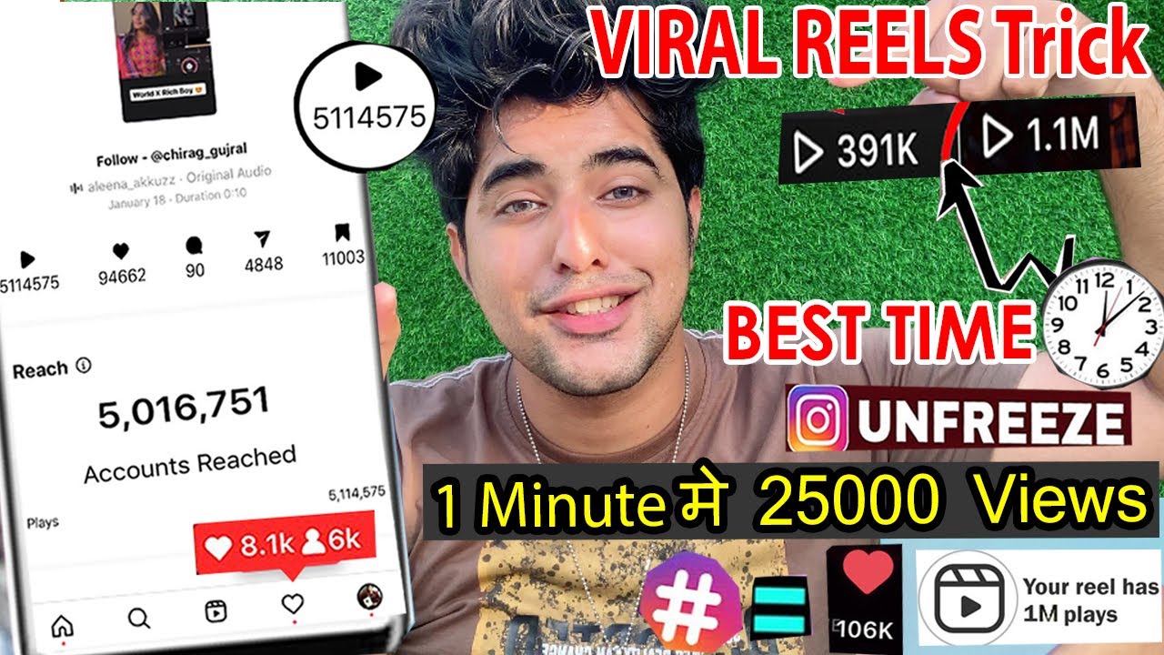 How To Viral Reels On Instagram 2022 Best Time To Upload Reels Viral how-to-viral-reels-on-instagram-2022-best-time-to-upload-reels-viral