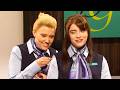 Kate McKinnon Breaking People on SNL for 5 Minutes Straight Compilation