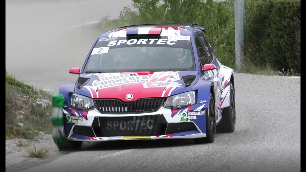 Rallye du Pays de Fayence 2019