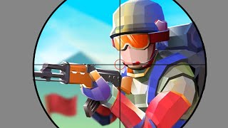 Glory of Soldier - BLUE VS RED - Ravenfield Gameplay screenshot 5