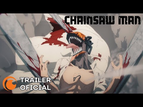 Chainsaw Man: Anime do garoto motosserra ganha primeiro trailer; assista -  Otaku de Dread