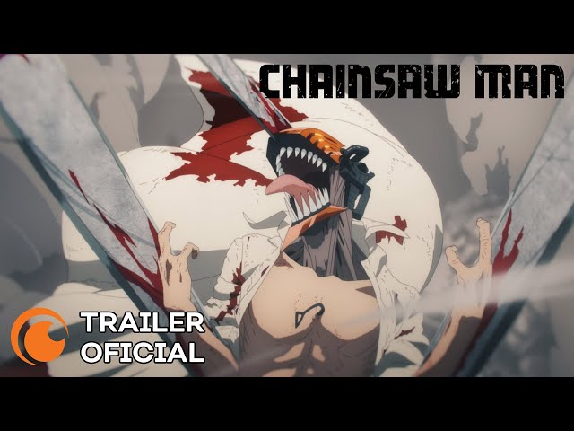 Chainsaw Man: trailer do episódio de estreia do anime é divulgado
