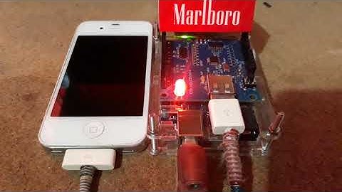 UPDATE - A5 Bypass  - Blue Light, Red Light & Green Light Indicator by RNC_EBM