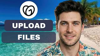 How to upload files to GoDaddy (Full Guide 2026)