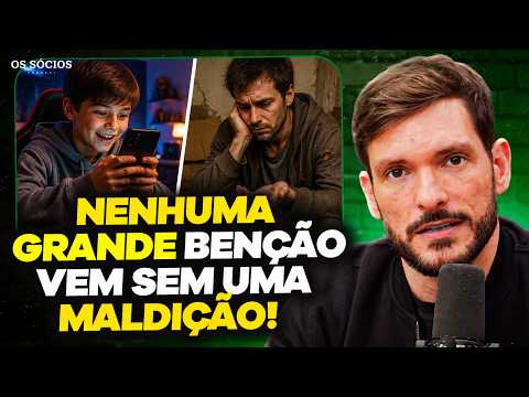 Thumbnail for Por que a GERAÇÃO ATUAL está tão PERDIDA?