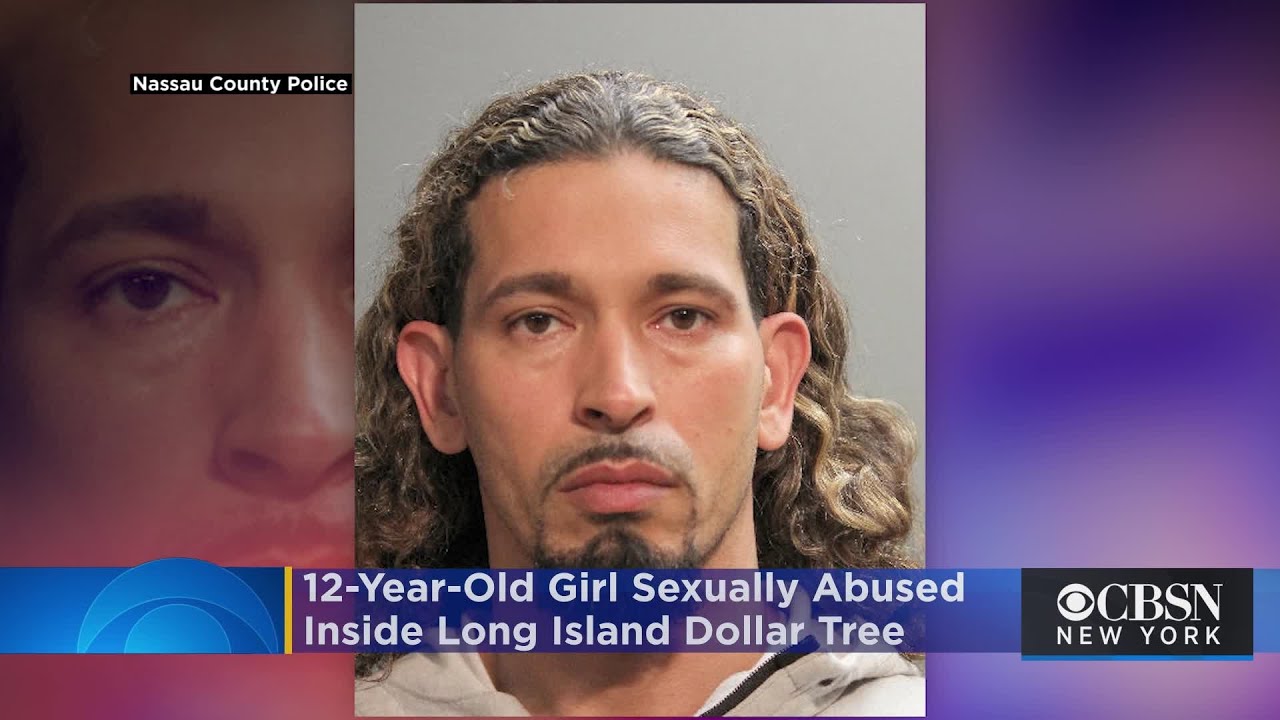 12-Year-Old Girl Sexually Abused Inside Long Island Dollar Tree