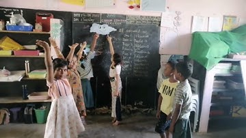 Ennum Ezhuththum ll Maths song corner ll All Around me ll