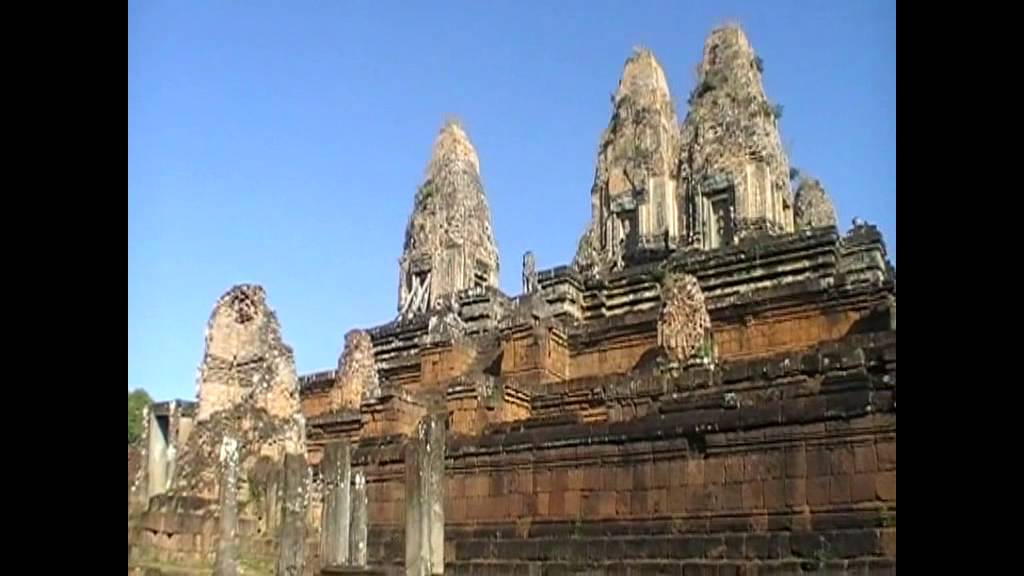 PRE RUB TEMPLE, CAMBODIA