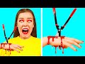 Bromas divertidas de Halloween | Bromas y Trucos Geniales por 4Fun Challenge