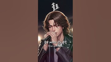 「홀로」 슬픔 속에 홀로 견뎌내는 사랑 / 유일무이 락발라드 #rockballad #락발라드 #shorts