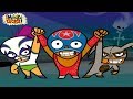 Mucha lucha intro opening 1080p widescreen