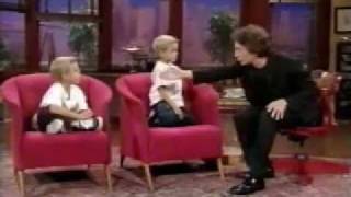 COLE & DYLAN SPROUSE (1999) MARTIN SHORT