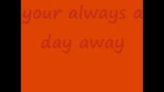 Amy diamond- tomorrow Lyrics