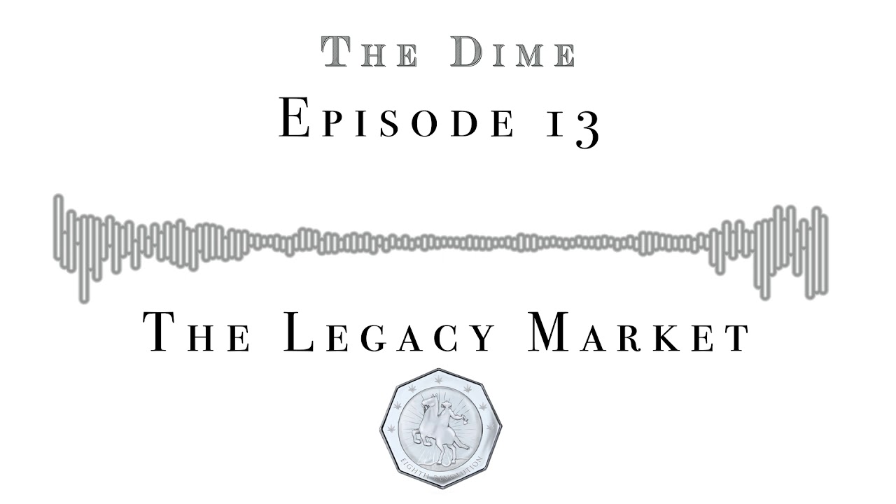 The Legacy Market (Episode 13)