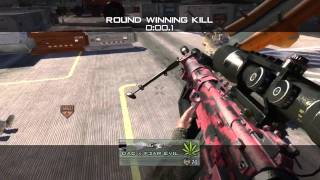 My first recorded killcam (Read Desc.)