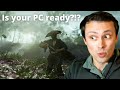 Ghost of tsushima pc system requirements analysis