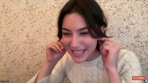 Kyle Meredith with... Gracie Abrams