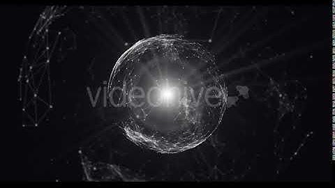 Sphere Background | Motion Graphics - Envato elements