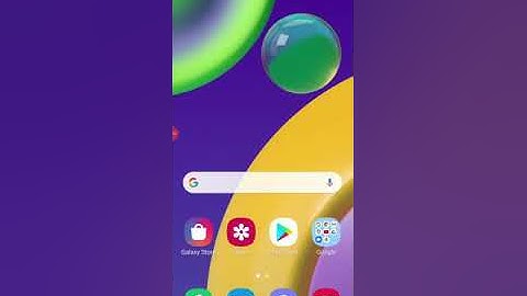 Samsung m21 app hide,app lock,video hide kare