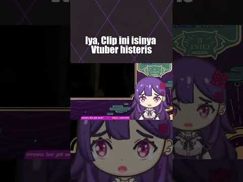 Teriak in sundanese #vtuber #shorts #vtuberclips