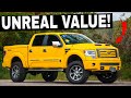 5 Best Ford Trucks You NEED To Buy!