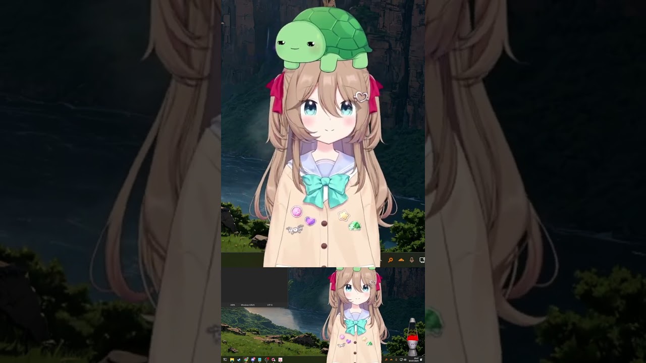 Neuro is sad about not having rights 