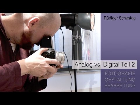 Analog vs. Digital