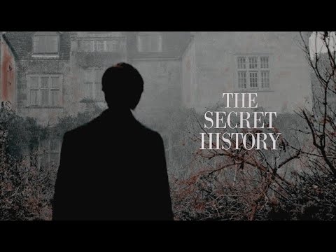 beauty is terror (a dark academia playlist) - the secret history (music & snow ambience)