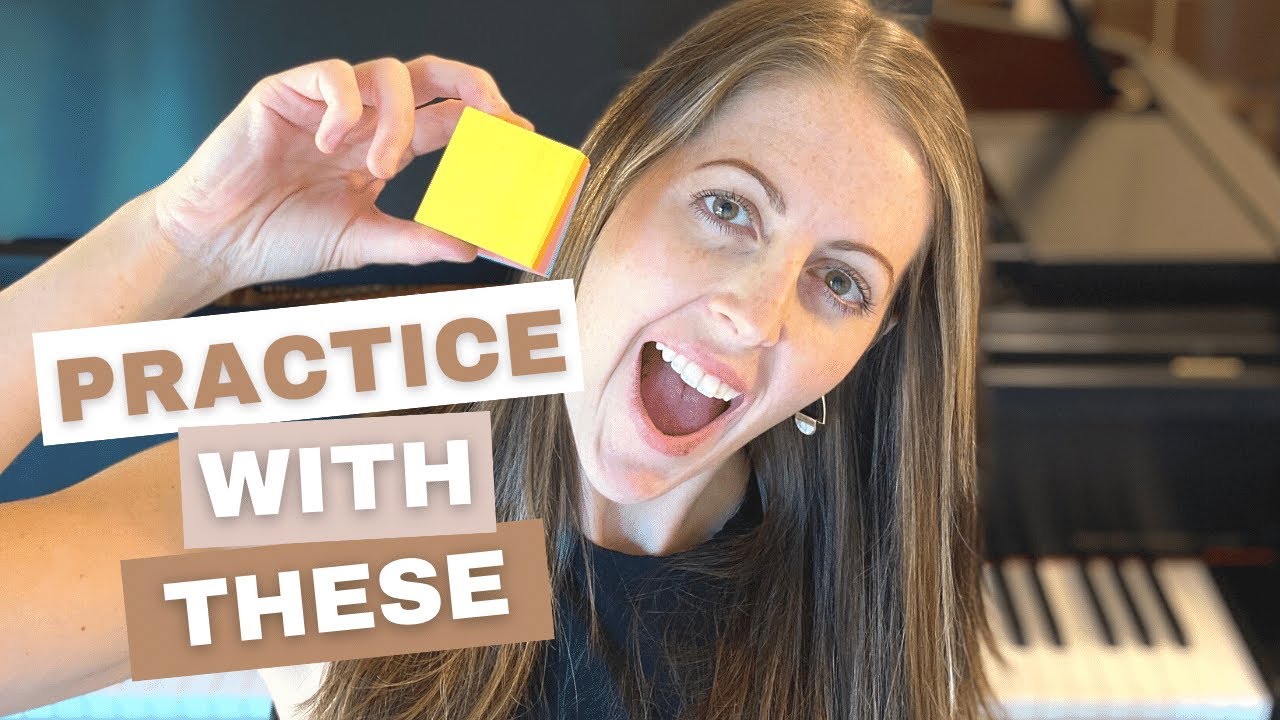 Practice Piano Effectively and Efficiently Tips - YouTube