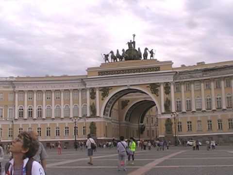 Video: Jak Odjet Do Petrohradu