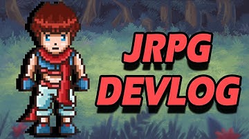 Making A JRPG! | JRPG Devlog