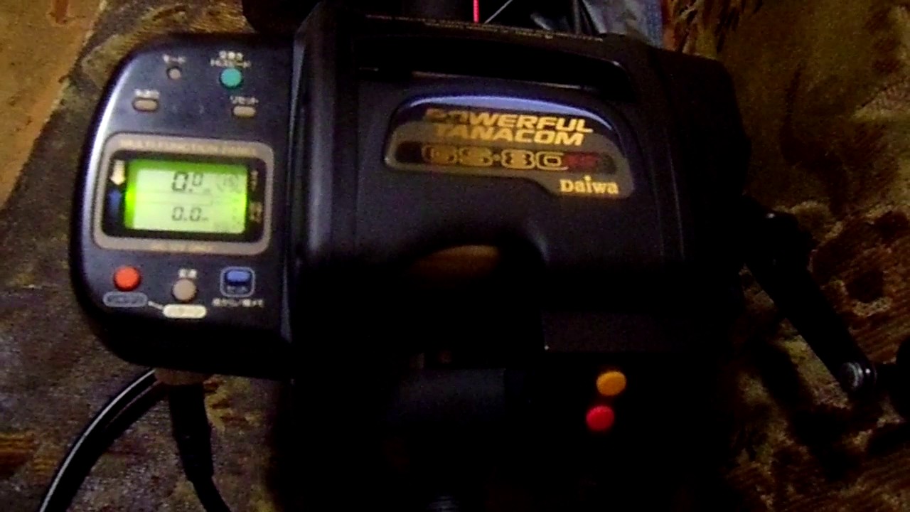 электрокатушка для морской рыбалки - YouTube