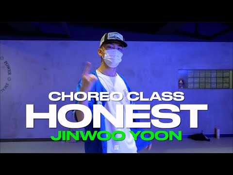 Jinwoo Yoon Class | Justin Bieber - Honest Feat. Don Toliver | @justjerkacademy_ewha