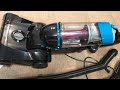 Bissell CleanView OnePass Bagless Vacuum Unboxing & Review 9595