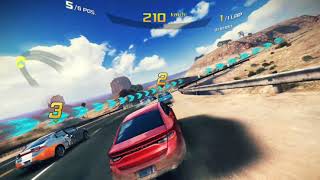 Samsung Galaxy A7 2018 Game Test ( Asphalt 8: Airborne ) screenshot 4