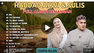 HADAD ALWI \u0026 SULIS FULL ALBUM