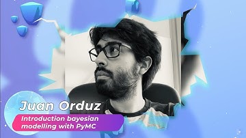 Juan Orduz - Introduction bayesian modelling with PyMC