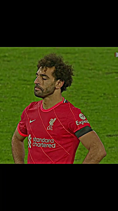MO SALAH: THE EGYPTIAN KING.