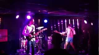 The Chap Live@I-Boat &quot;Even Your Friends&quot; HD